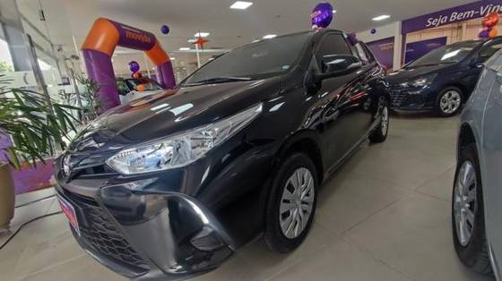 TOYOTA YARIS 1.5 16V FLEX XL MULTIDRIVE